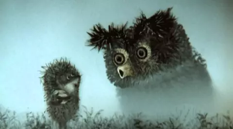 Russian animation for learning