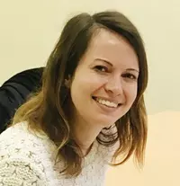 Daniela Beier, EducaCentre student