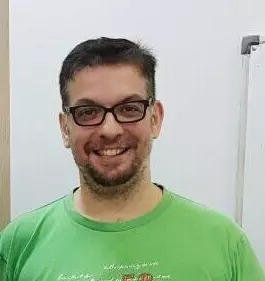 学员 Javier Garcia